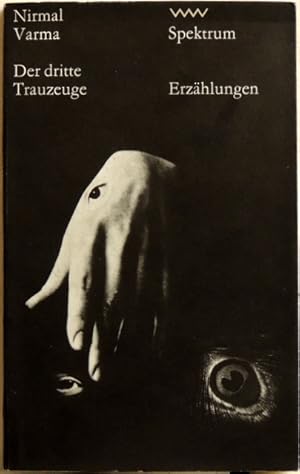 Seller image for Der dritte Trauzeuge; for sale by Peter-Sodann-Bibliothek eG