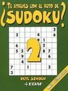 TE ATREVES CON EL RETO DE SUDOKU?