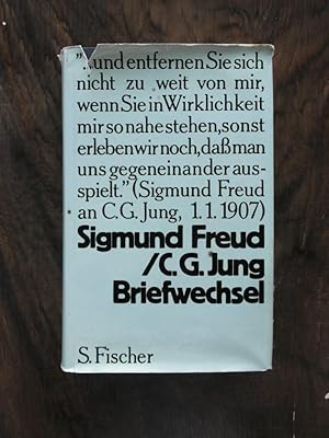 Bild des Verkufers fr Briefwechsel Hrsg. von William McGuire und Wolfgang Sauerlnder zum Verkauf von Buchhandlung Neues Leben