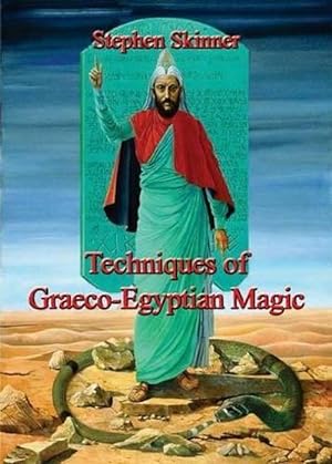 Seller image for Techniques of Graeco-Egyptian Magic (Hardcover) for sale by Grand Eagle Retail