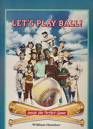Seller image for Let's Play Ball for sale by Silver Creek Books & Antiques
