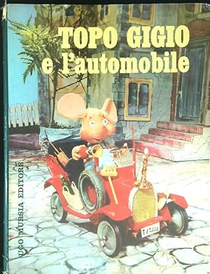 Topo Gigio e l'automobile