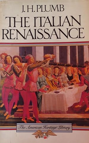 Seller image for The Italian Renaissance for sale by Libreria della Spada online
