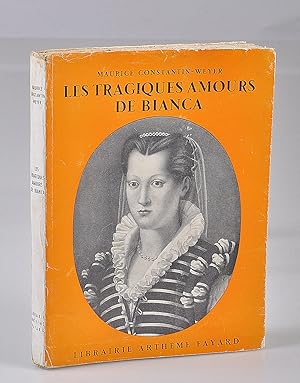 Les Tragiques Amours de Bianca - Bibliothèque du Duc de Lévis-Mirepoix - Service de Presse