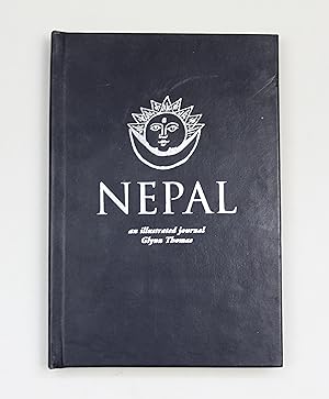 Nepal: An Illustrated Journal - signed copy