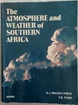 Seller image for The Atmosphere and Weather of Southern Africa for sale by Chapter 1