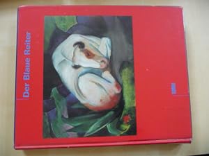 Bild des Verkufers fr Der Blaue Reiter. Begleitbuch zur Ausstellung Kunsthalle Bremen 2000 zum Verkauf von Uli Eichhorn  - antiquar. Buchhandel