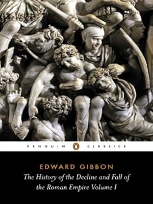 Immagine del venditore per The History of the Decline and Fall of the Roman Empire, Vol. 1 by Gibbon, Edward [Paperback ] venduto da booksXpress