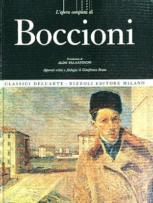 L'opera completa di Boccioni.