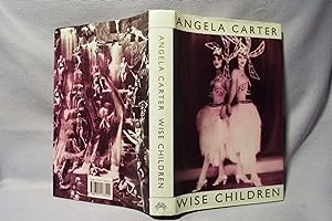 Immagine del venditore per Wise Children : First printing venduto da PW Books