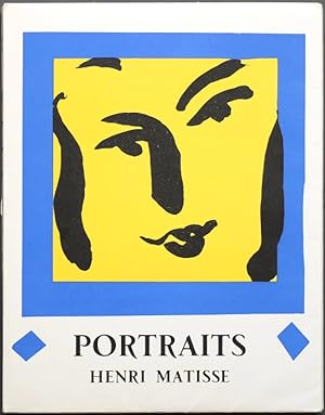 Portraits par Henri Matisse