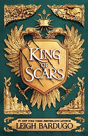 Immagine del venditore per King of Scars (King of Scars Duology) by Bardugo, Leigh [Paperback ] venduto da booksXpress