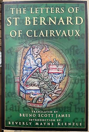 Seller image for The Letters of St. Bernard of Clairvaux for sale by Holybourne Rare Books ABA ILAB