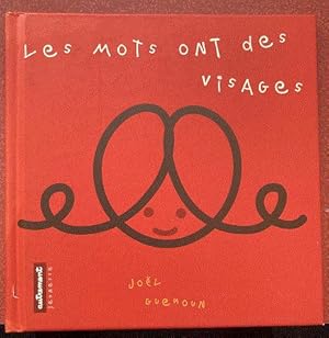 Seller image for Les Mots ont des visages for sale by Peak Volumes