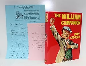 Seller image for The William Companion for sale by Lasting Words Ltd