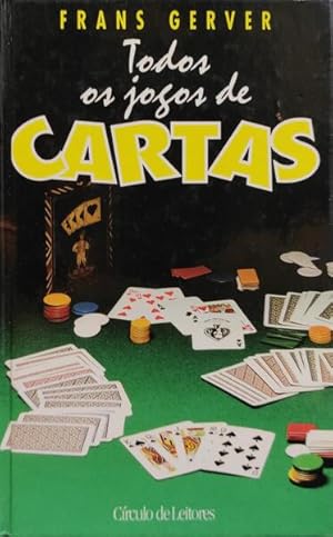 TODOS OS JOGOS DE CARTAS.