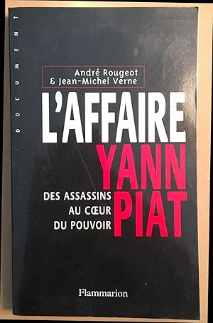 Affaire Yann Piat