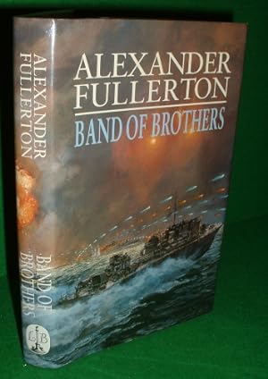 Seller image for BAND OF BROTHERS , SIGNED COPY for sale by booksonlinebrighton