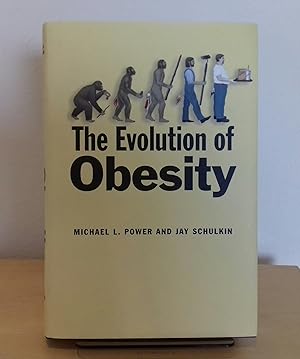 Immagine del venditore per The Evolution of Obesity venduto da Milbury Books