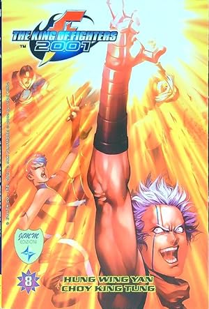The King Of Fighters 2003 Volume 2 - Yan, Wing: 9781597960083 - AbeBooks