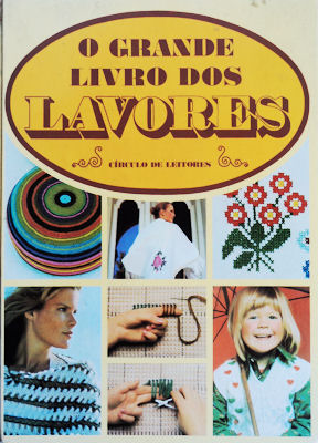 O GRANDE LIVRO DOS LAVORES.