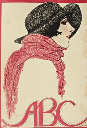 ABC - REVISTA PORTUGUESA, N.º 081-180, 1922-1923.