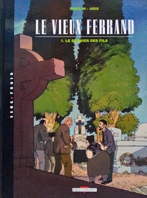 Bild des Verkufers fr LE VIEUX FERRAND. [3 VOLUMES] zum Verkauf von Livraria Castro e Silva