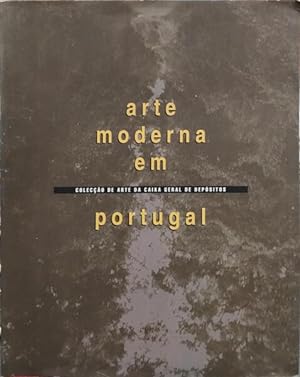 ARTE MODERNA EM PORTUGAL. [2 VOLS].