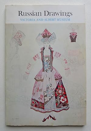 Catalogue of Russian Drawings. Victoria and Albert Museum.