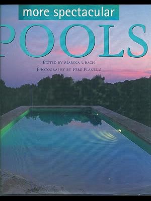 Seller image for More spectacular Pools for sale by Librodifaccia