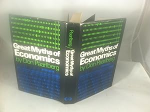 Seller image for Great Myths of Economics for sale by Friends of the Curtis Memorial Library
