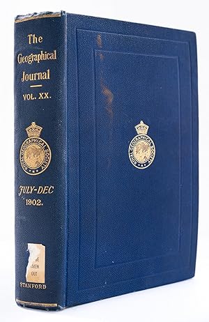 The Geographical Journal - 1902. VOL. XX