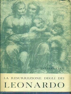 Seller image for Leonardo - La resurrezione degli Dei for sale by Miliardi di Parole