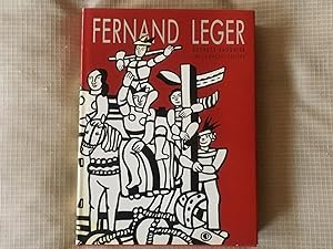Seller image for FERNAND LEGER. Vivre dans le vrai. for sale by Librairie du Came