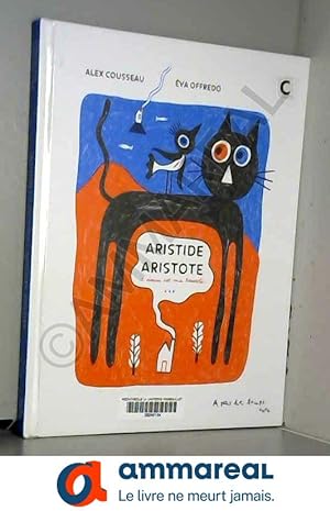 Bild des Verkufers fr Aristide Aristote : L'oiseau est ma boussole zum Verkauf von Ammareal