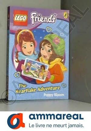 Seller image for LEGO Friends: The Heartlake Adventure for sale by Ammareal