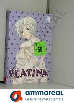 Seller image for Platina, Tome 4 : for sale by Ammareal