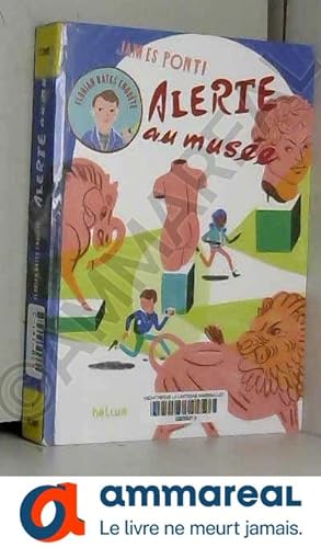 Seller image for Florian Bates enqute, Tome 1 : Alerte au muse for sale by Ammareal