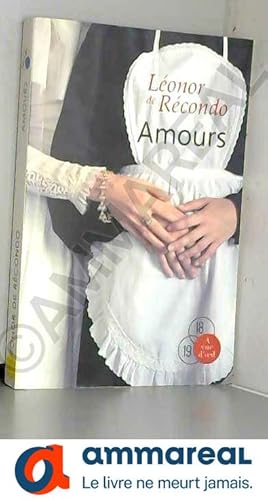 Imagen del vendedor de Amours a la venta por Ammareal