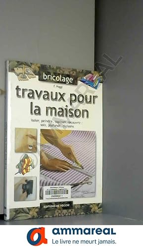 Bild des Verkufers fr Travaux pour la maison zum Verkauf von Ammareal