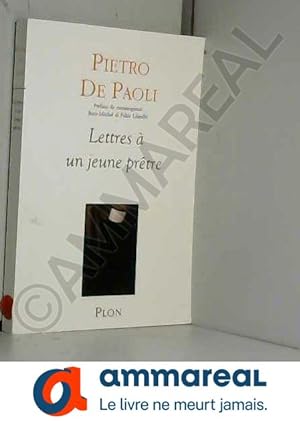 Seller image for Lettres  un jeune prtre for sale by Ammareal