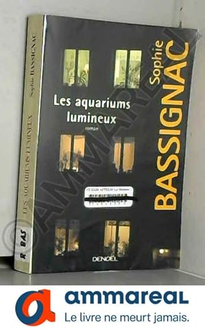 Image du vendeur pour Les aquariums lumineux mis en vente par Ammareal