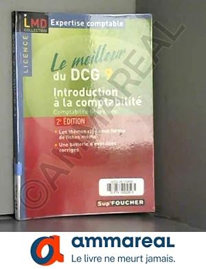 Image du vendeur pour Le meilleur du DCG 9 : Introduction  la comptabilit mis en vente par Ammareal