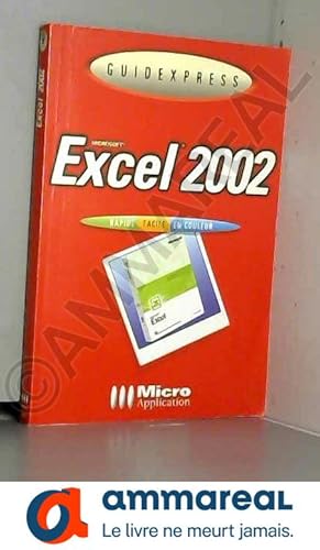 Bild des Verkufers fr Excel 2002 zum Verkauf von Ammareal