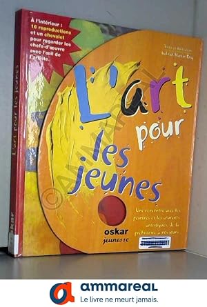 Seller image for L'art pour les jeunes for sale by Ammareal