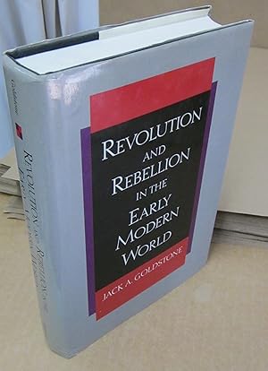 Image du vendeur pour Revolution and Rebellion in the Early Modern World mis en vente par Atlantic Bookshop