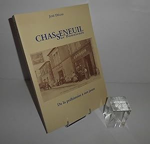 Chasseneuil Sur Bonnieure. De la préhistoire à nos jours. DEIGRAPHIC. 1998.