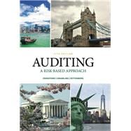 Seller image for Auditing: A Risk Based-Approach for sale by eCampus