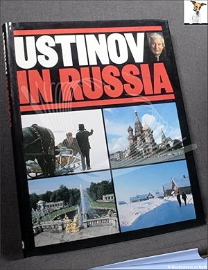 Imagen del vendedor de Ustinov in Russia a la venta por BookLovers of Bath