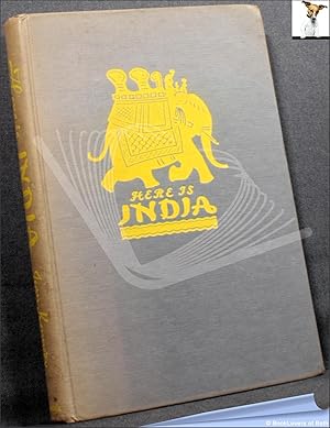 Seller image for Here is India for sale by BookLovers of Bath